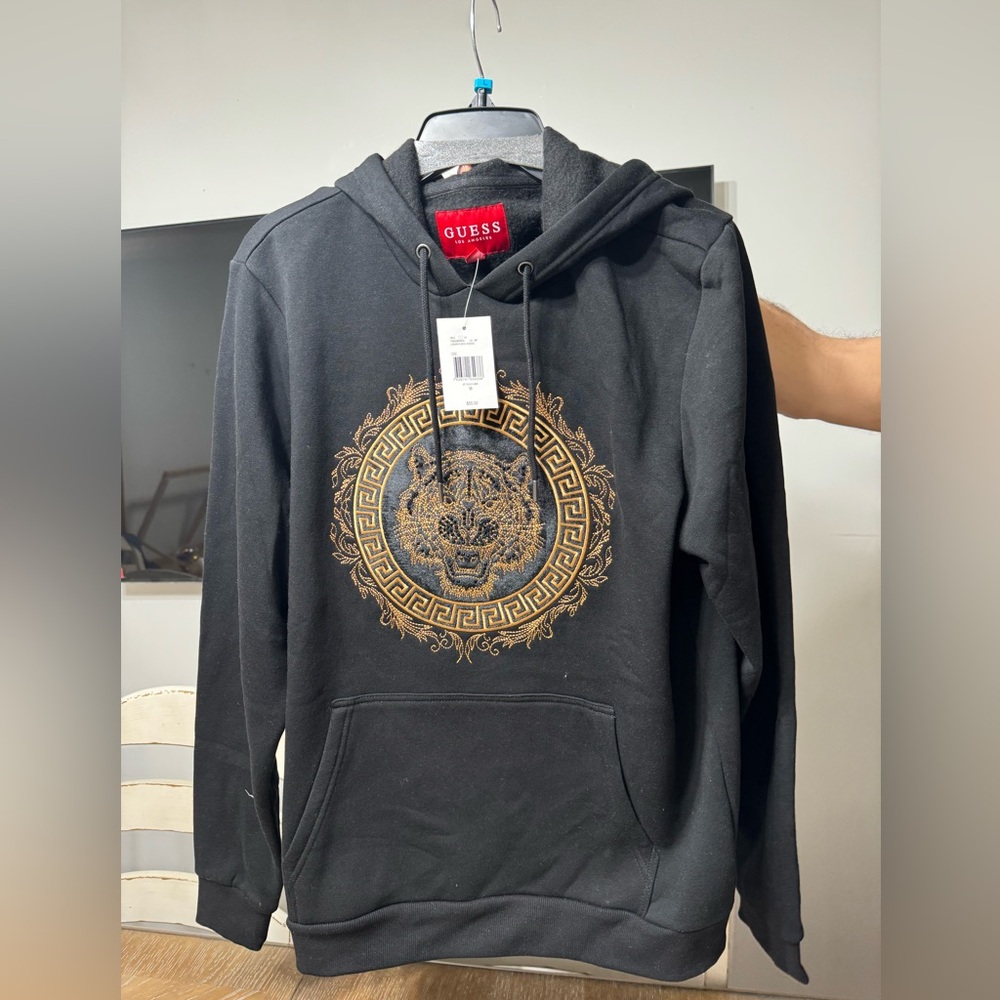 Guess Man Hoodie size M New